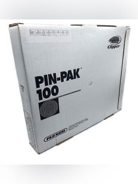 Flexco-Clipper-nylosteel Lacing pin-0.065 diameter-100 Foot Dispenser, 100 feet